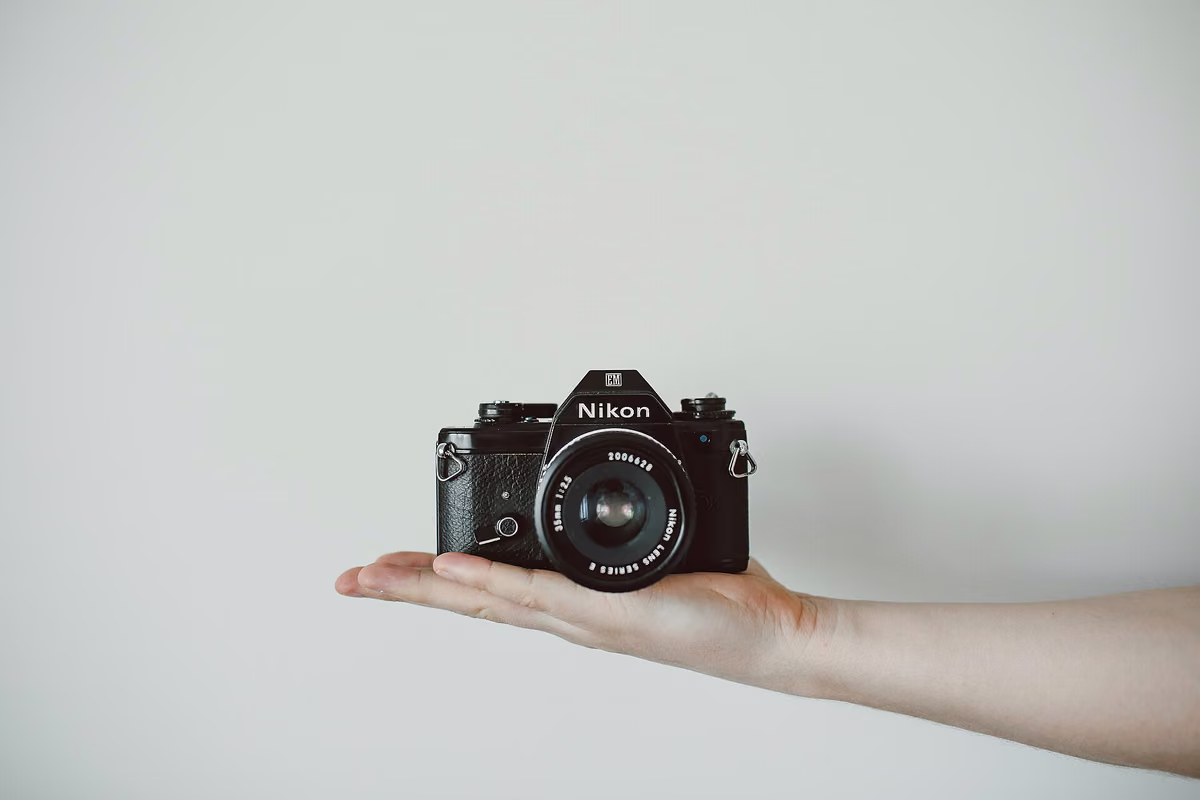 It’s Not the Camera, It’s the Way You See — Bayram Yılmaz
