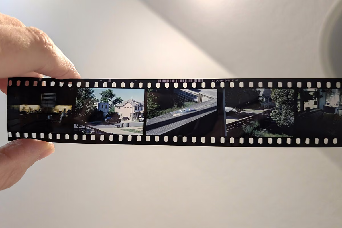Film or Digital? Still Talking About It in 2026 — Bayram Yılmaz